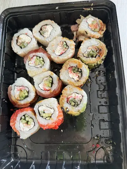 OSAMA SUSHI