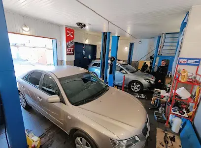 СТО Car Service Liqui Moly