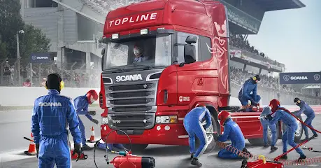 100TruckService