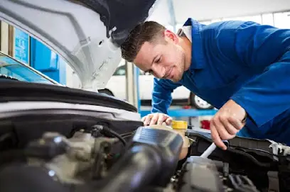 СТО "Service Point" Киев Mitsubishi, Toyota, VW