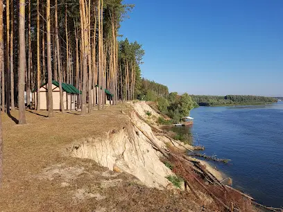 База відпочинку Бережок