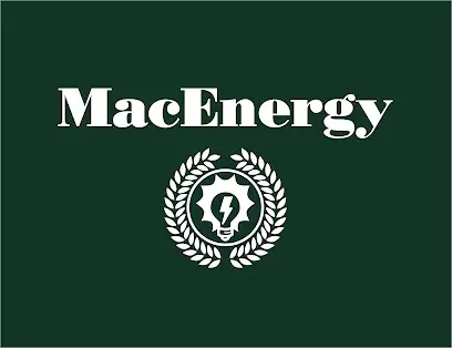 Дизельні генератори MacEnergy