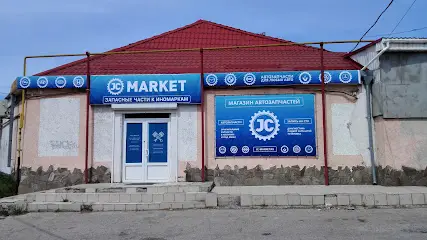 Магазин автозапчастин JC Market