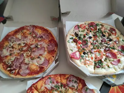 Pizza Day