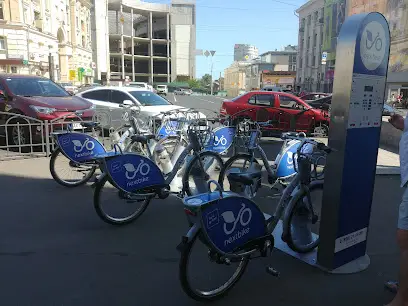 nextbike 6615