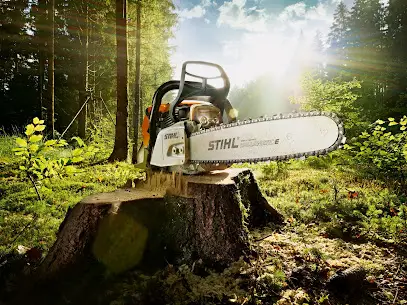 STIHL - магазин Мастер класс - офіційний дилер