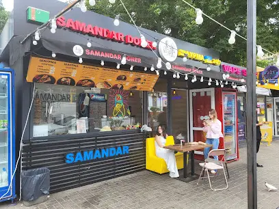 Samandardoner