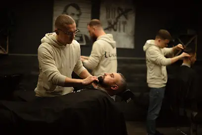 Lincoln barbershop Kyiv