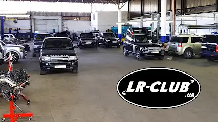 Land Rover Клуб