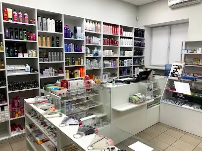 VERONICA BEAUTY SHOP Професійна продукція в сфері краси