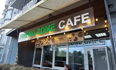 Friend Zone Cafe