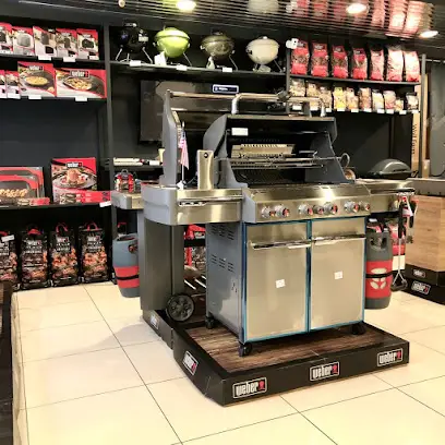 Grill House - Weber. Офіційний представник грилів Weber