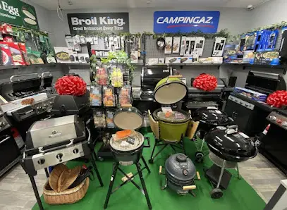 Grill Land - Офіційний представник грилів та барбекю зон Weber, Broil King, Campingaz