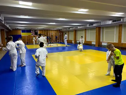 Aikido Yoshinkan Ukraine