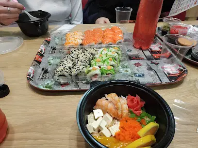 YAPPO SUSHI