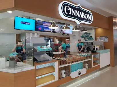 Cinnabon Globus