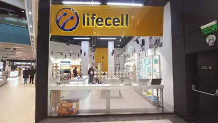 Магазин lifecell