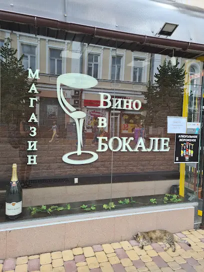 Magazin "Vino V Bokale"