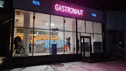 Gastronaut