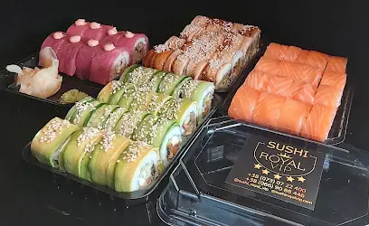 SUSHI ROYAL VIP