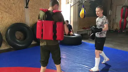 Спортивний клуб єдиноборств "Kick Stars"