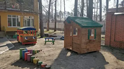 Детский сад МирОк ,Дитячий садок МірОк