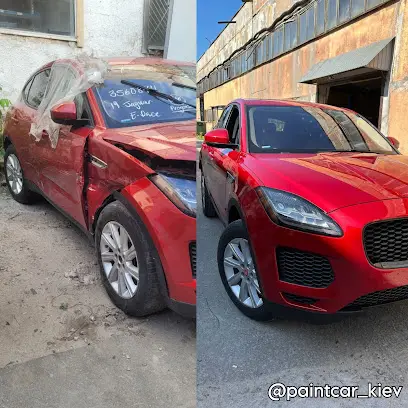 СТО Paintcar