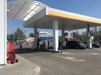 АЗС Shell