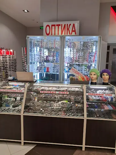 Оптика