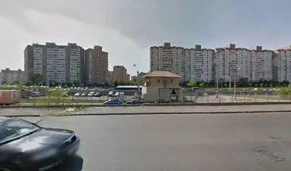 Автостоянка