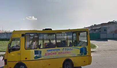 Автостоянка