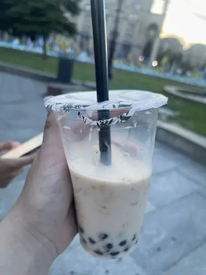 Kung Fu Milk Tea