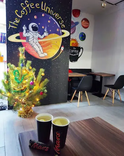 The Coffee Universe