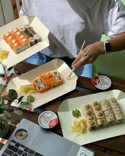 Sushi Master Київ