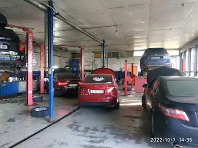 KYIV SERVIS СТО