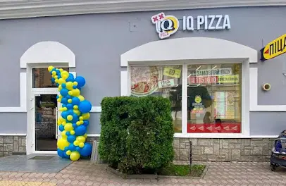 Піцерія IQ Pizza