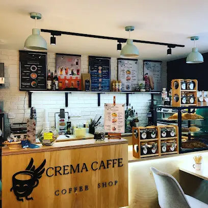 Кав'ярня Crema Caffe