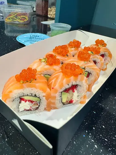 UMI NO SUSHI | Доставка Суші, Ролів, Київ