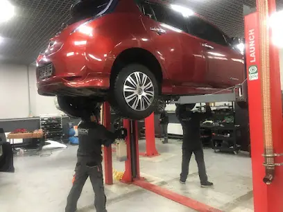 CHECK AUTO SERVICE СТО ремонт TESLA