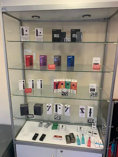 UVAPE Kiosk