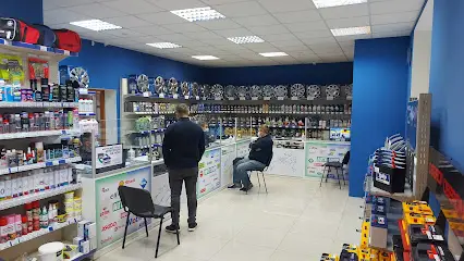 Auto Shop автомагазин Вишгород