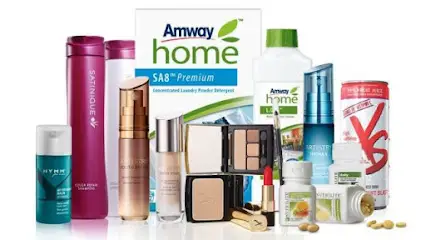 Amway Софиевская и петропавловская борщаговка. Консультант Амвей