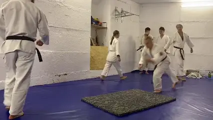 Школа Айкидо Йошинкан Shigakukan dojo