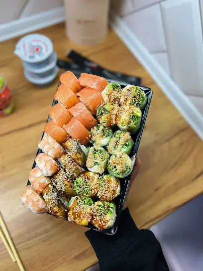 Sushizoom Київ Поділ