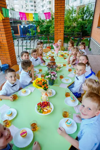 Дитячий садок "Смайлик"