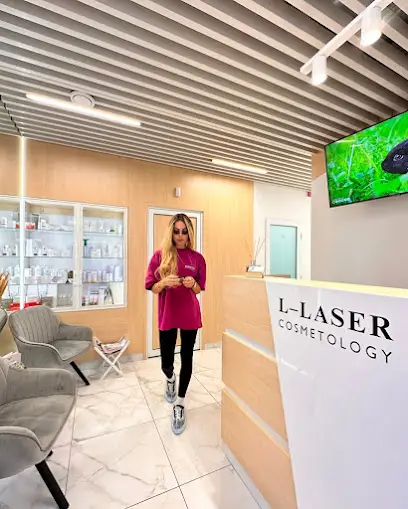 L-Laser Cosmetology — лазерна епіляція, косметологія, масаж, перманент