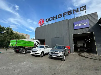 СТО DONGFENG - ремонт вантажних та легкових авто