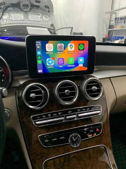 CarPlay Ukraine