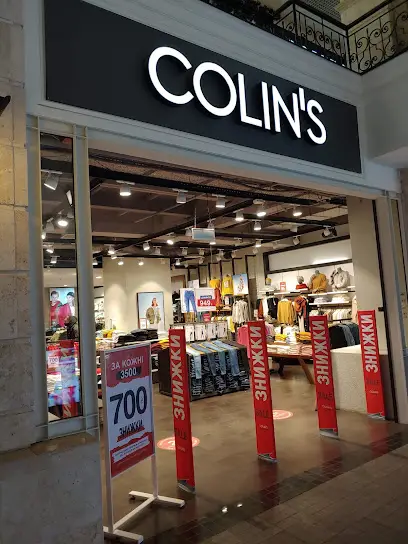 COLIN'S