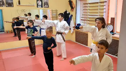 KARATE TSUNAMI - Школа карате на Позняках